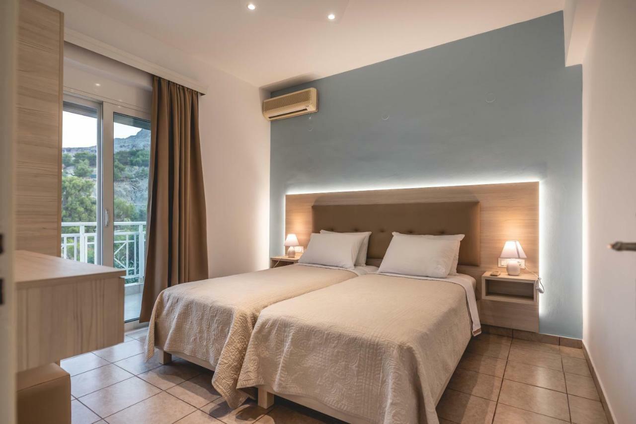 Stegna Bay Apartment Archangelos  Exterior photo