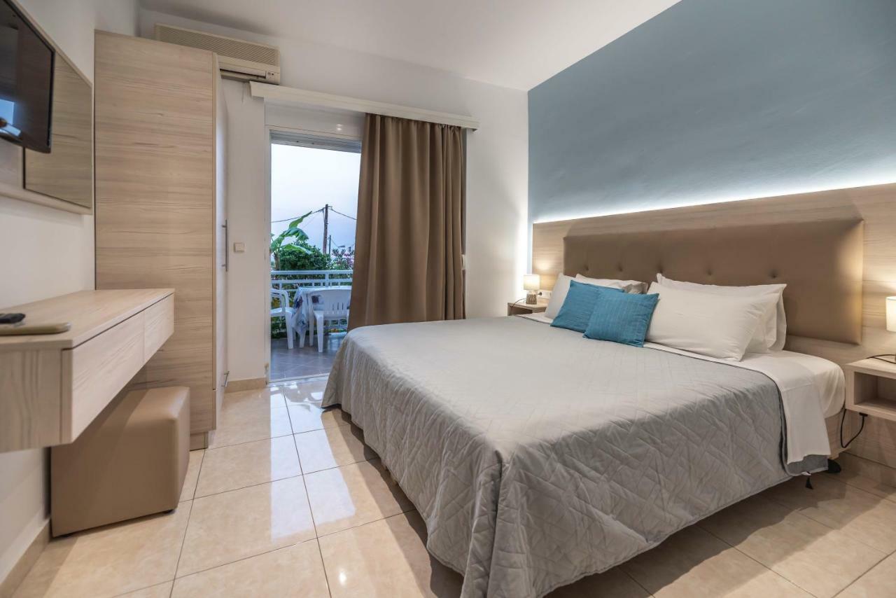 Stegna Bay Apartment Archangelos  Exterior photo